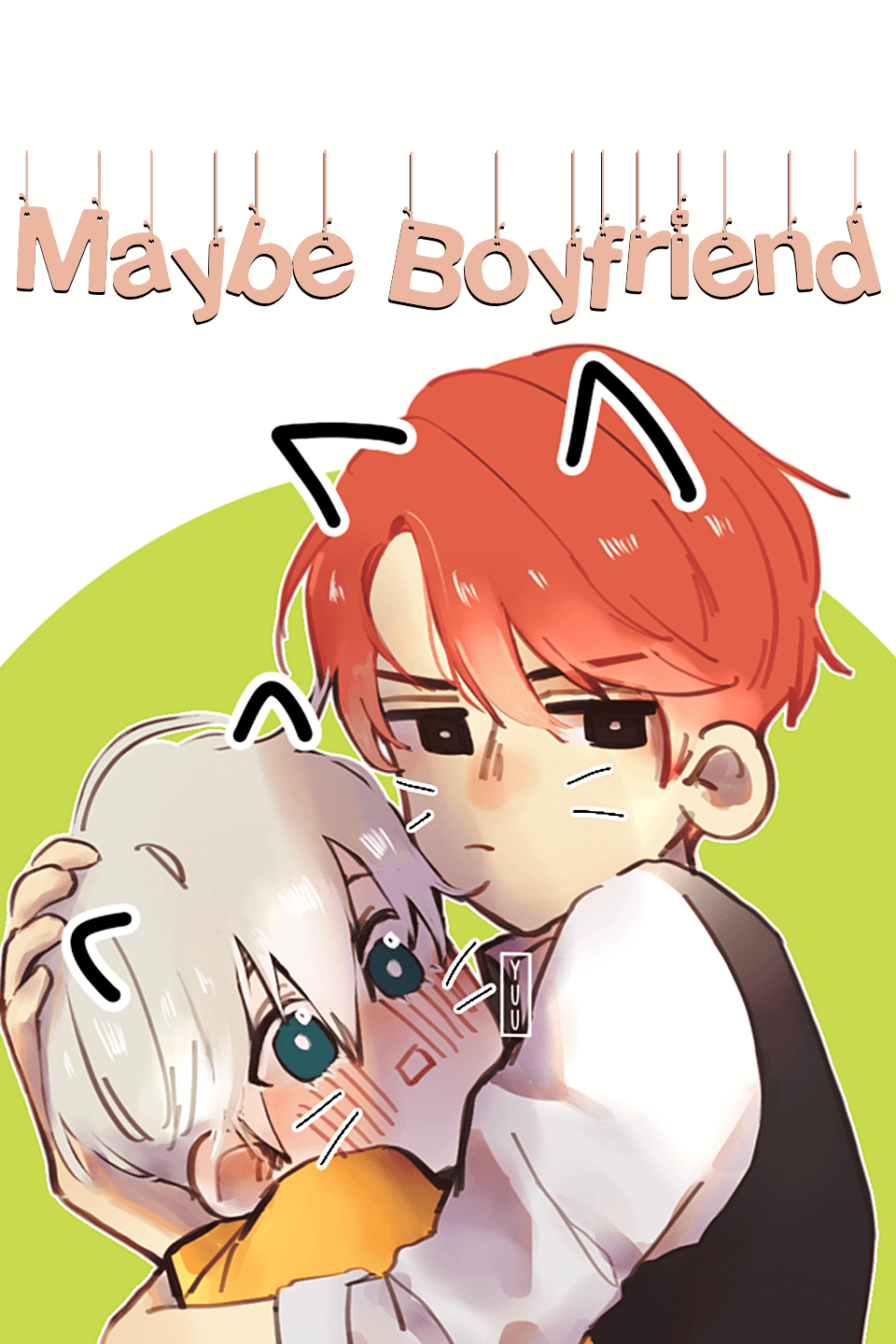 Maybe boyfriend