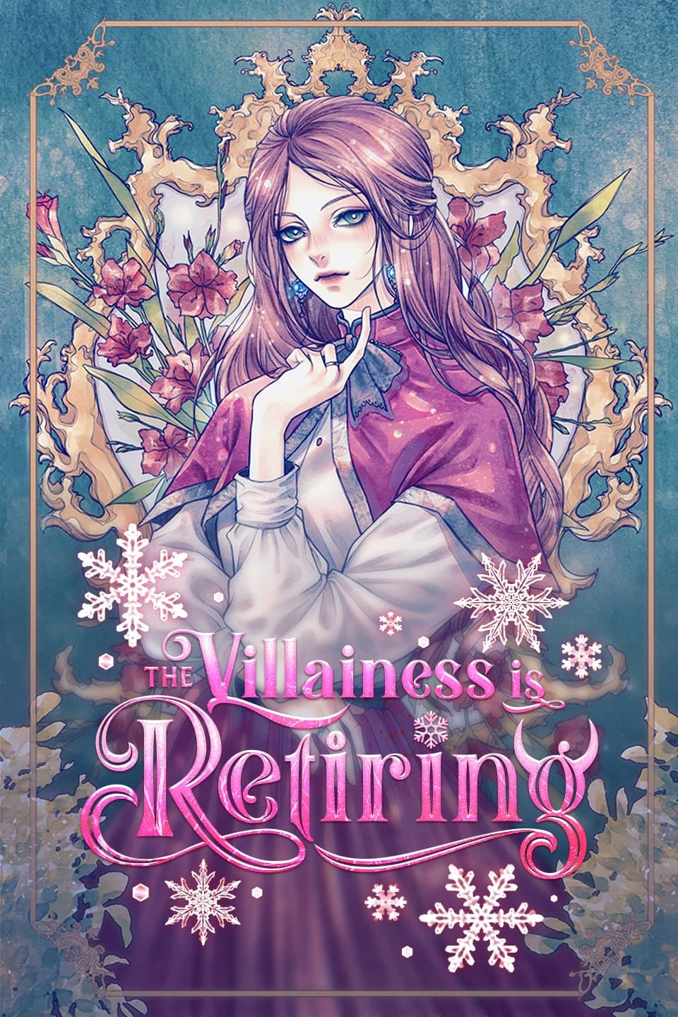 The Villainess is Retiring