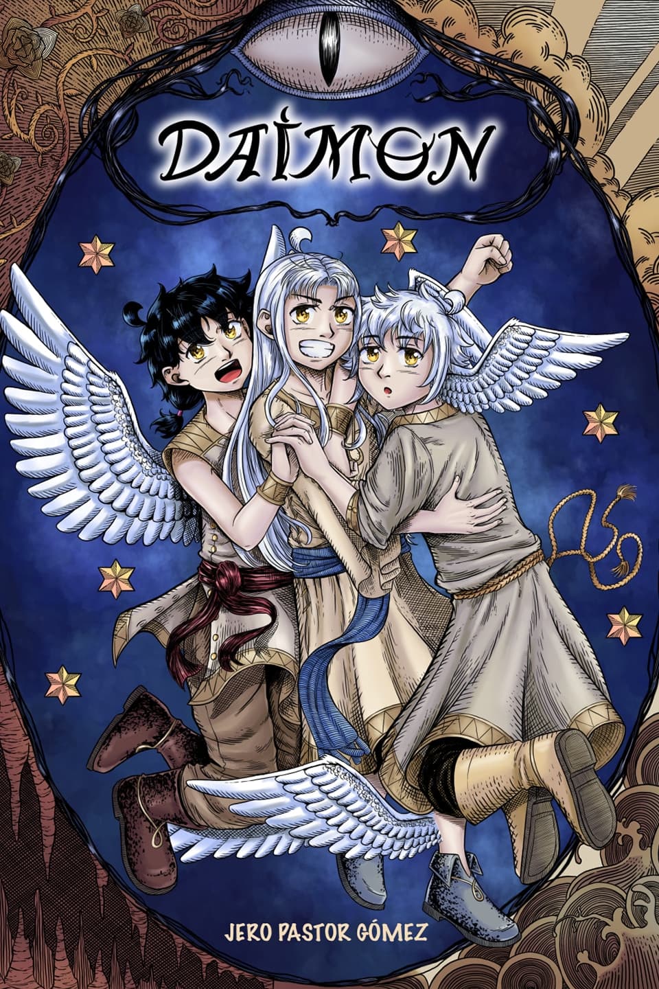 Daimon (Español)