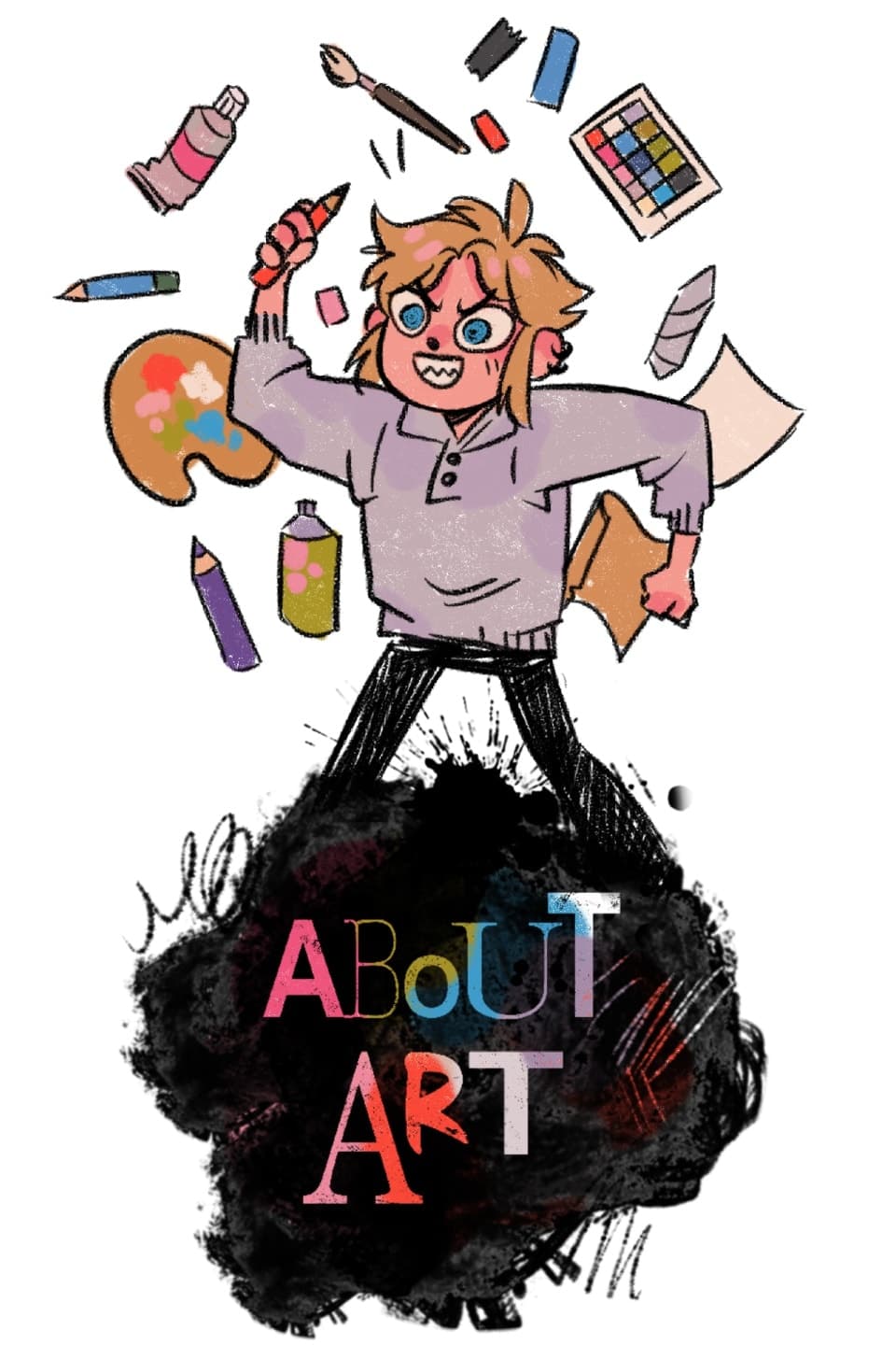 About art (art for dummies)