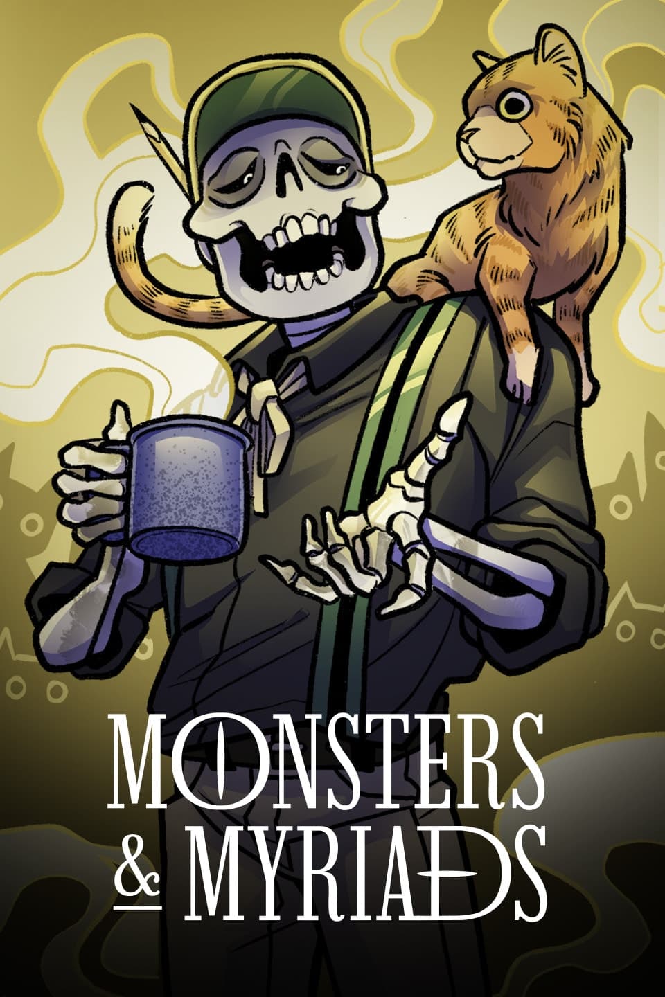 Monsters and Myriads