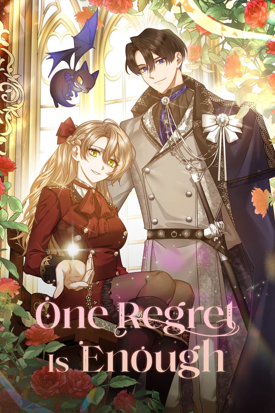 One Regret Is Enough