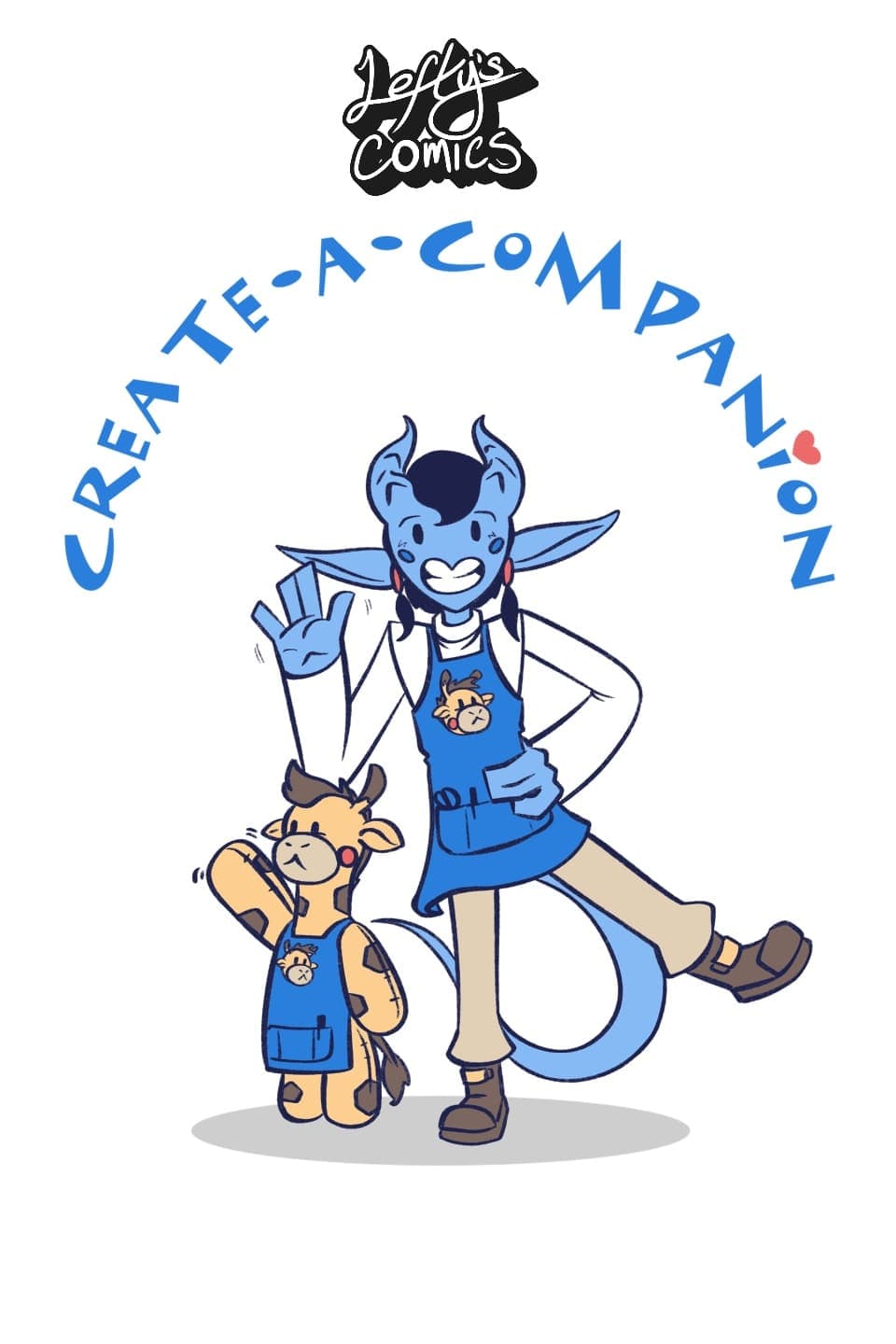 Create-a-Companion