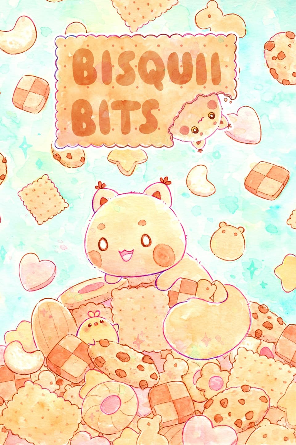 Bisquii Bits