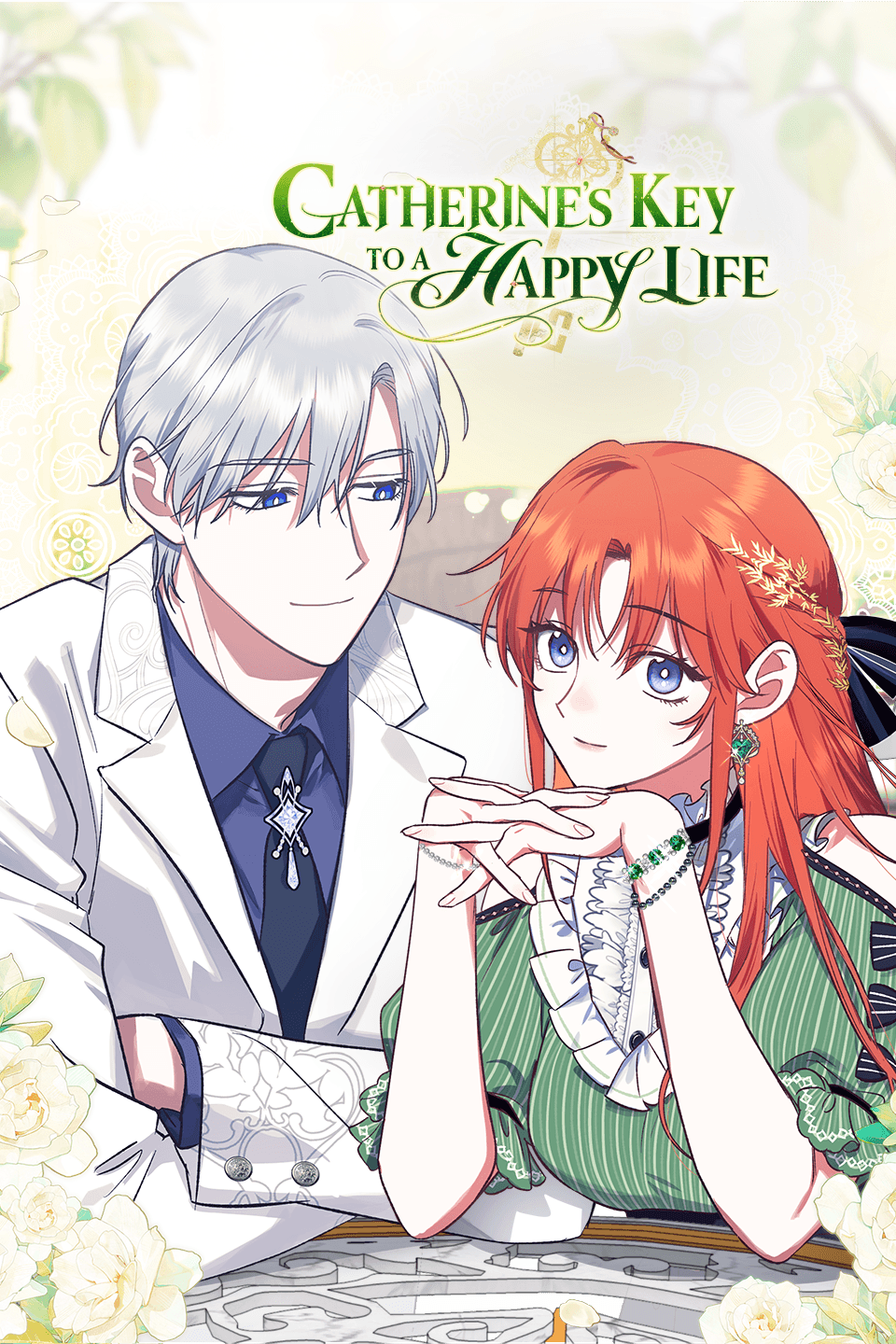 Catherine's Key to a Happy Life