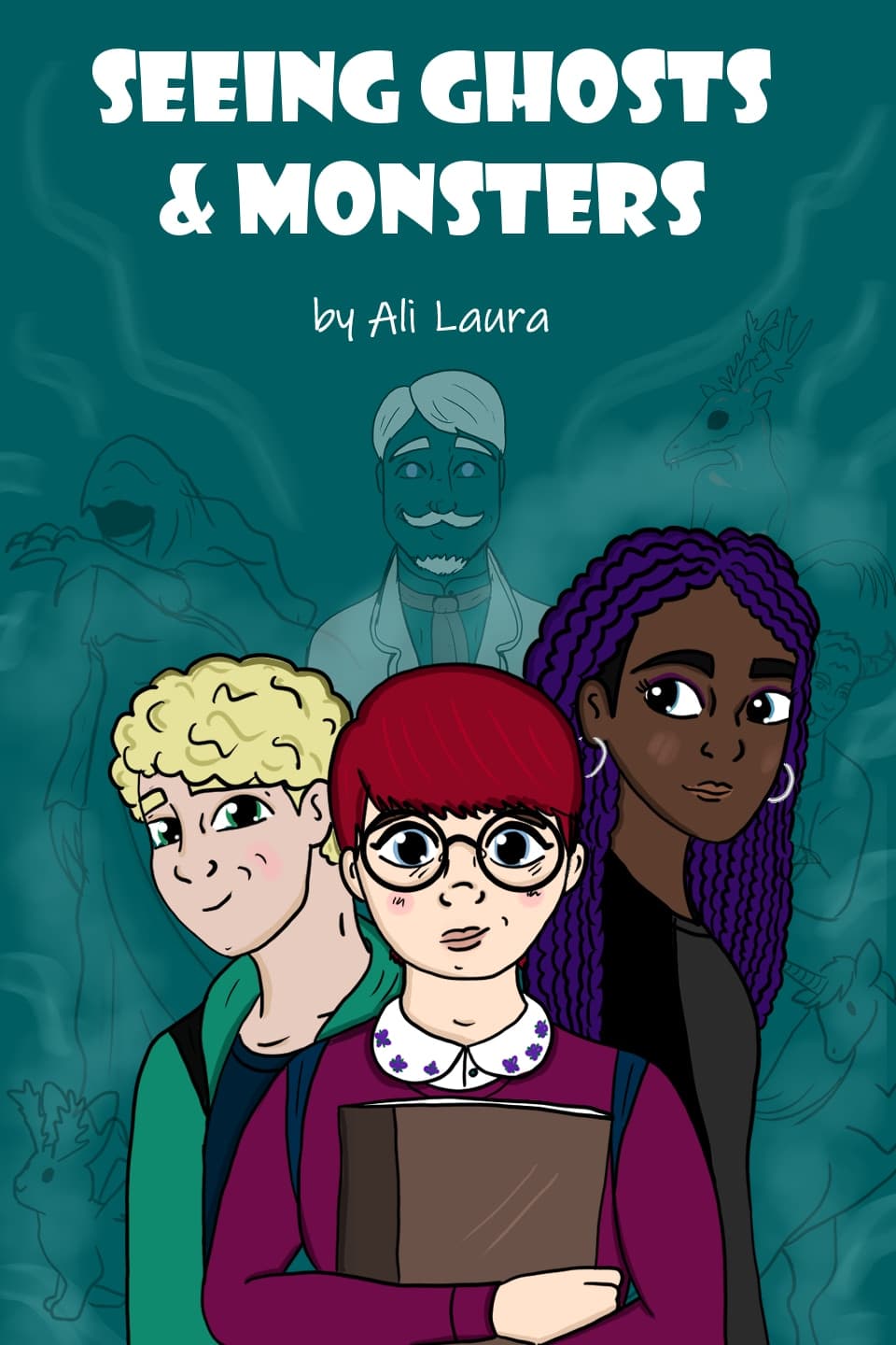 Seeing Ghosts and Monsters