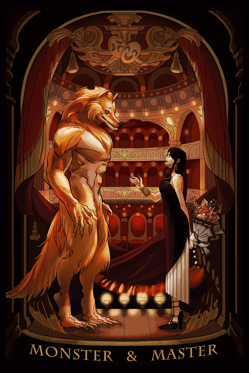 Monster&Master