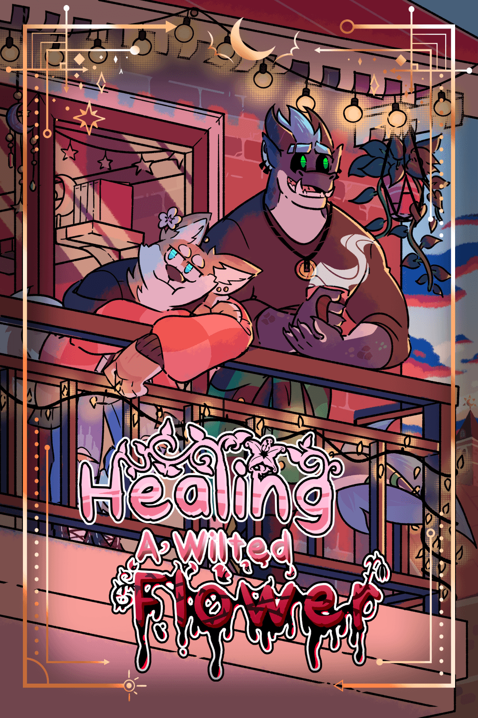 Healing a Wilted Flower