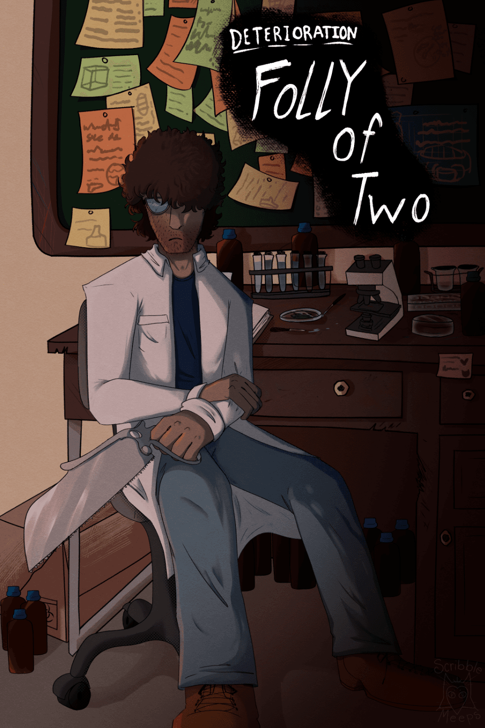 Deterioration: Folly of Two