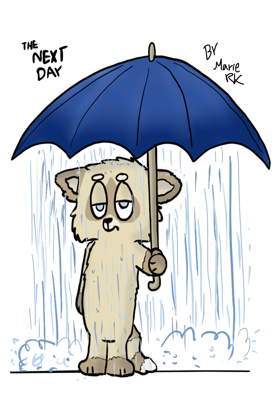 The Next Day