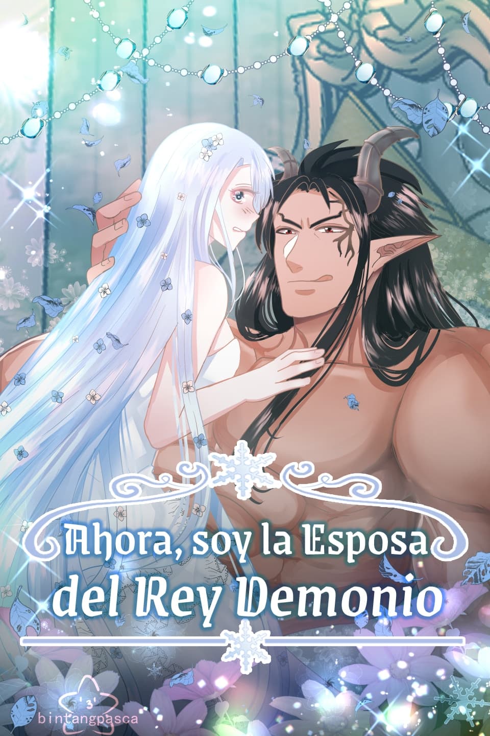Ahora, soy la Esposa del Rey Demonio