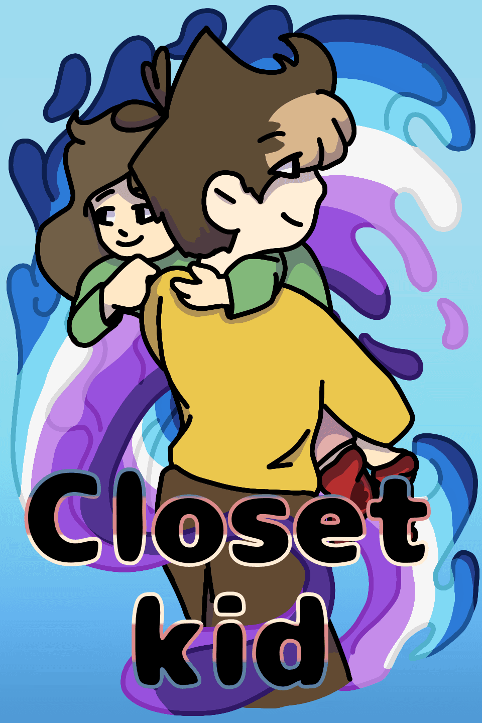 Closet Kid