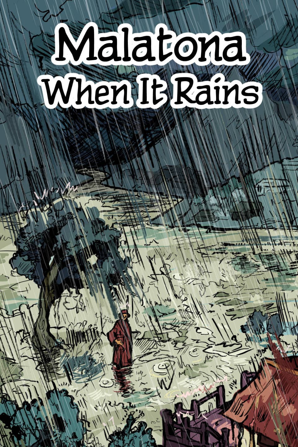 Malatona When It Rains