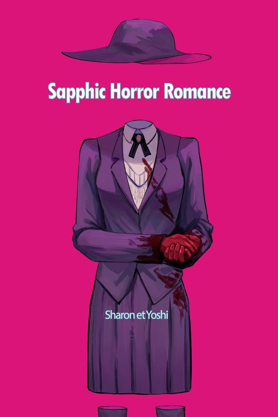 Sapphic horror romance