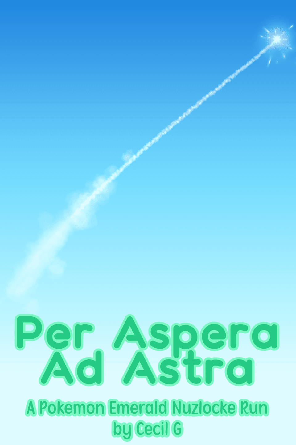 Per Aspera Ad Astra: A Pokemon Emerald Nuzlocke Run