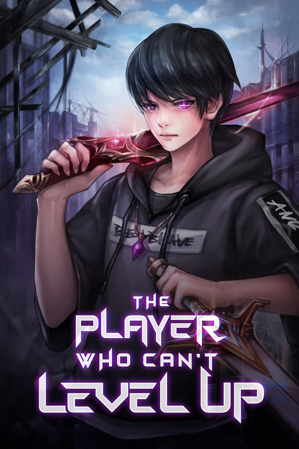 The Player Who Can't Level Up