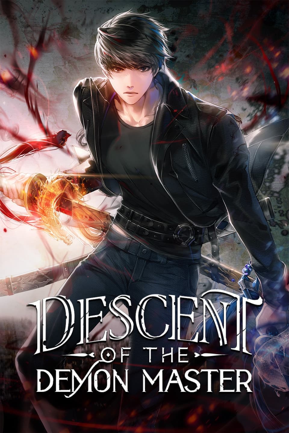 Descent of the Demon Master