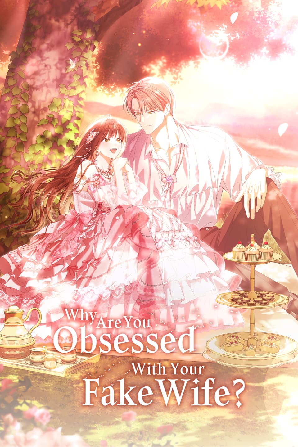 Why Are You Obsessed With Your Fake Wife?
