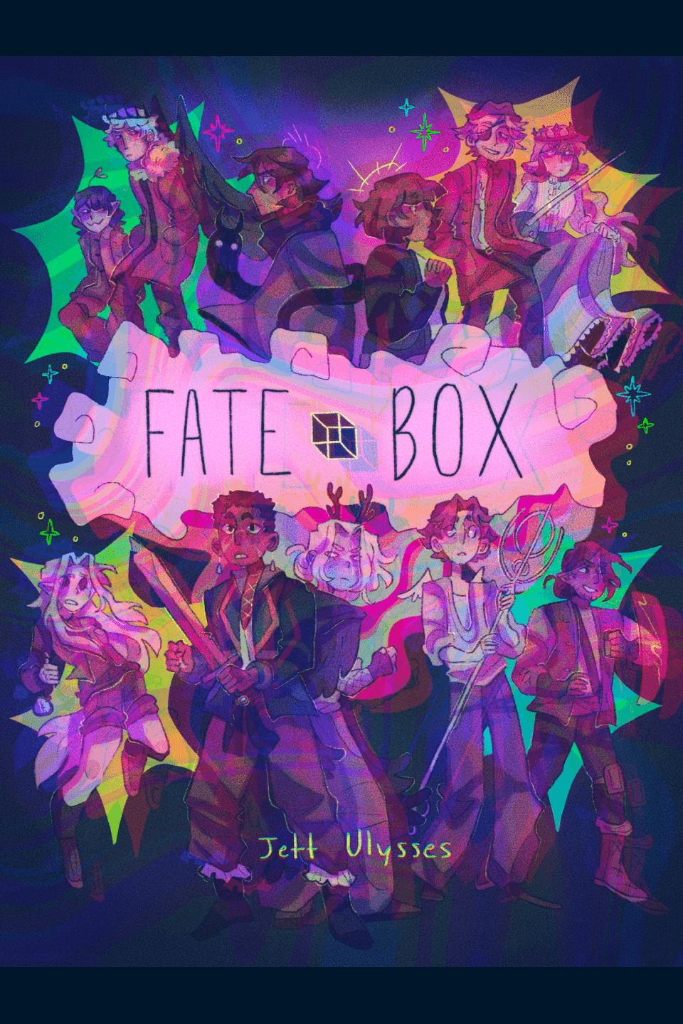 FATEBOX