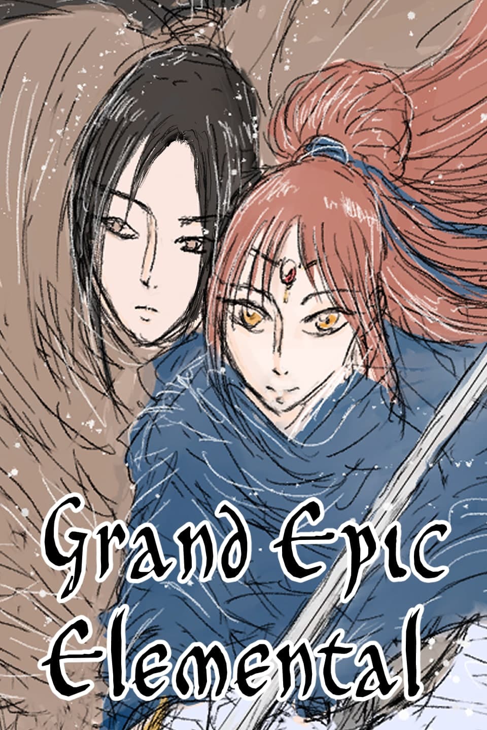 Grand Epic Elemental [Old Version]