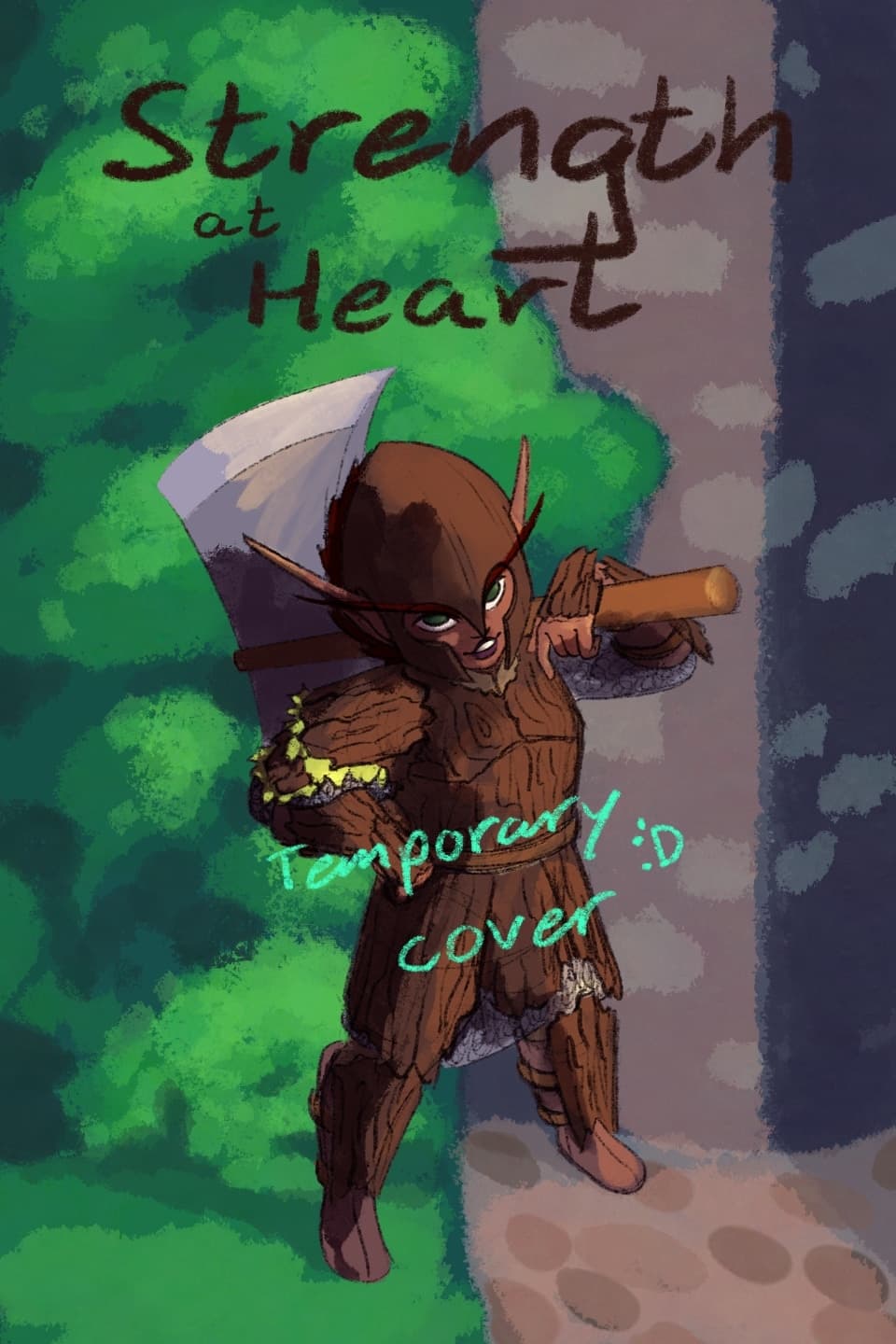 Strength at Heart
