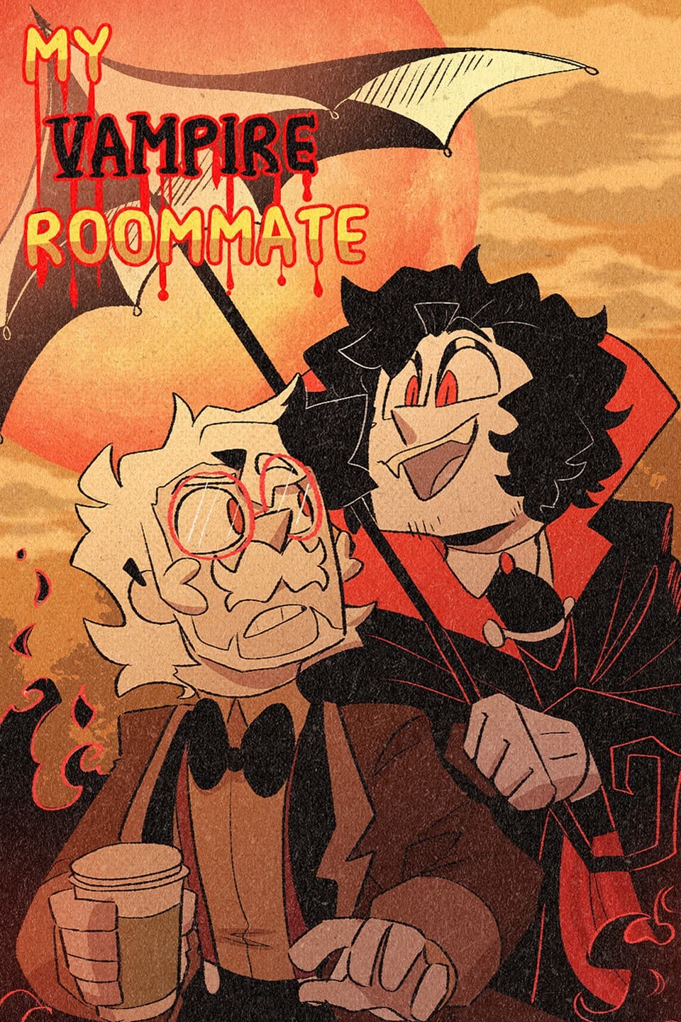 My Vampire Roommate