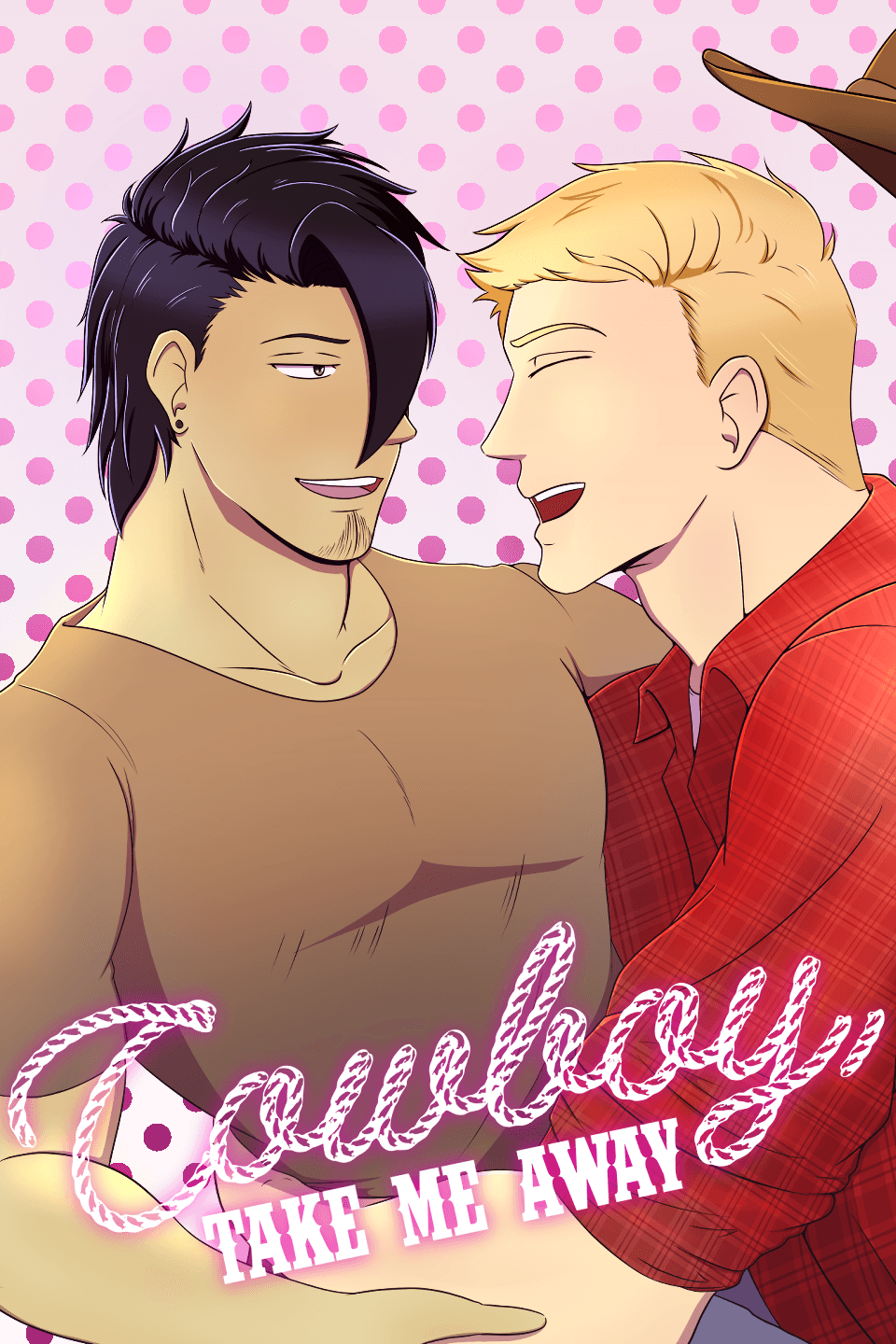 Cowboy, Take Me Away