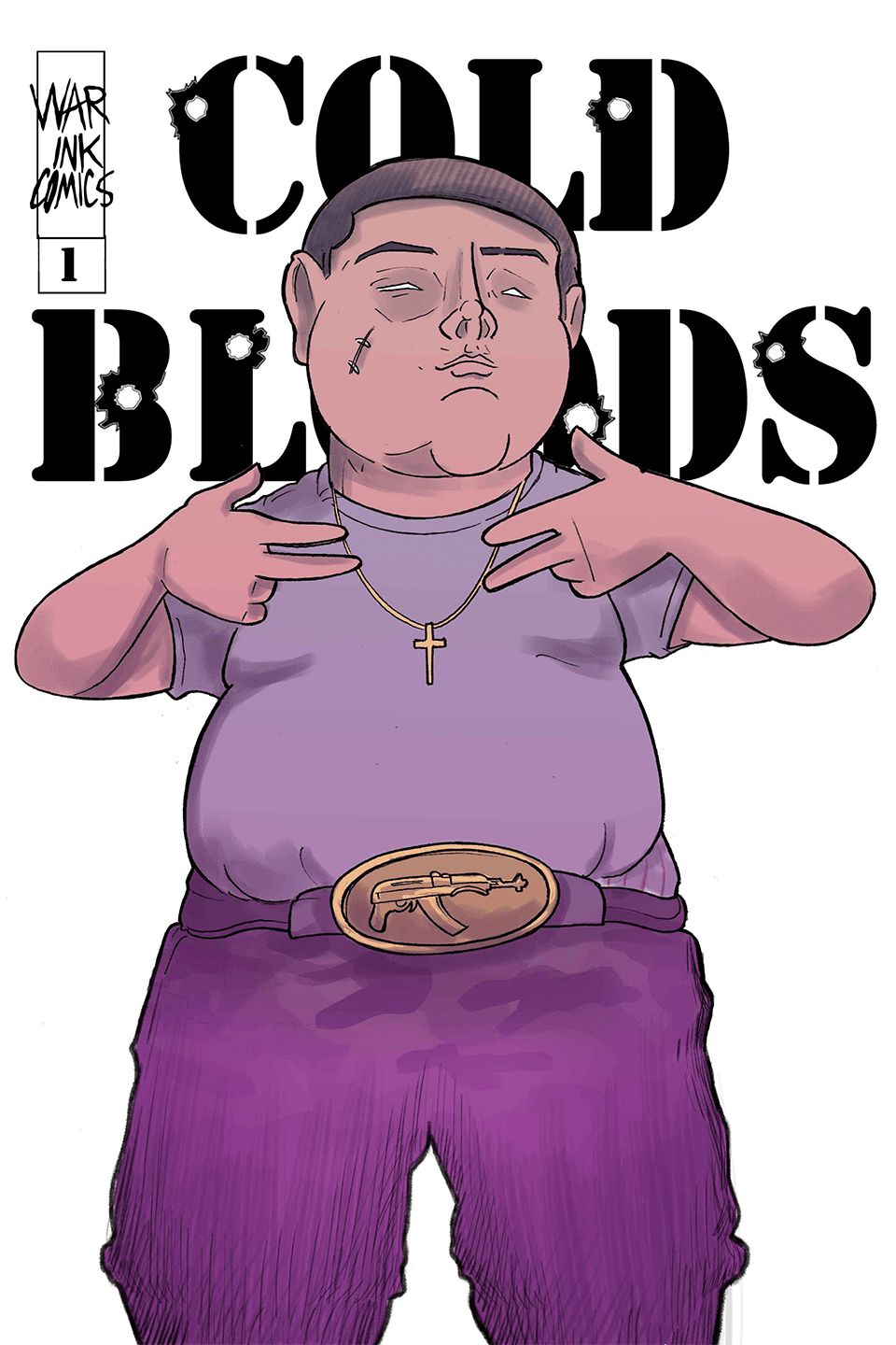 COLD BLOODS