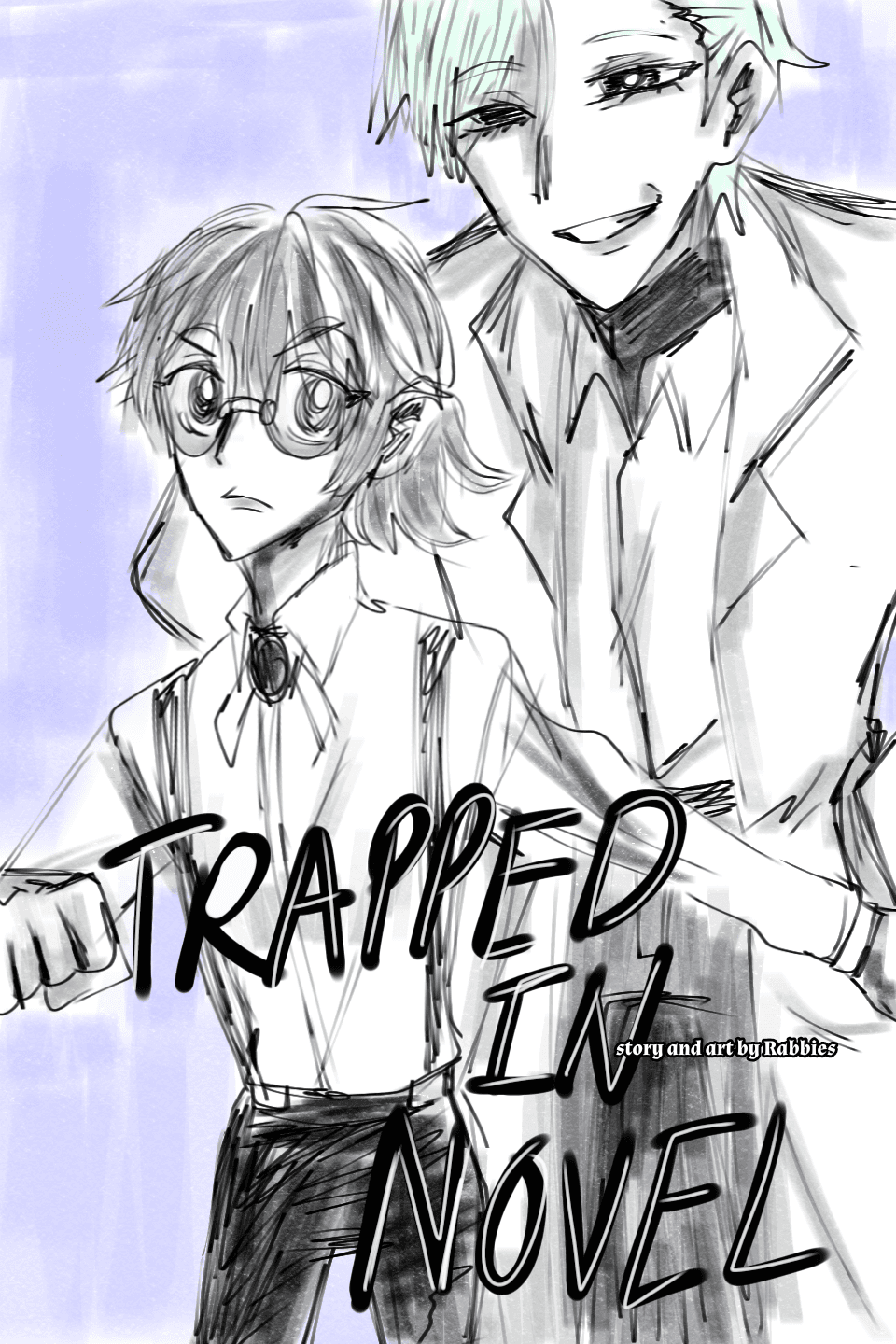 TRAPPED-IN-NOVEL