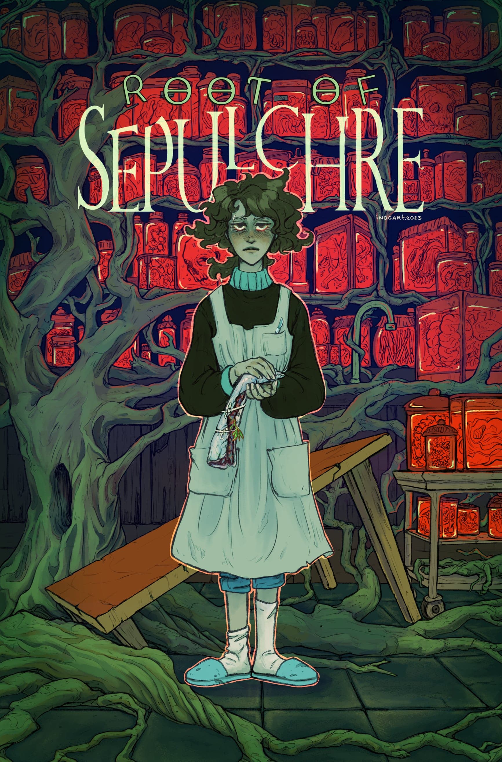 Root of Sepulchre