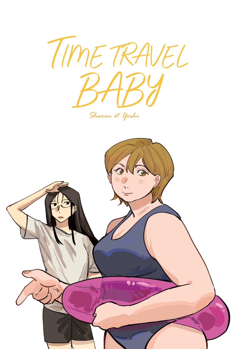 Time Travel Baby