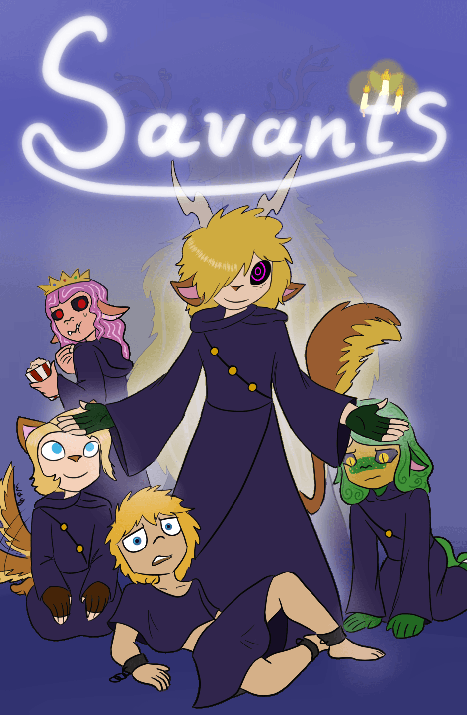 Savants