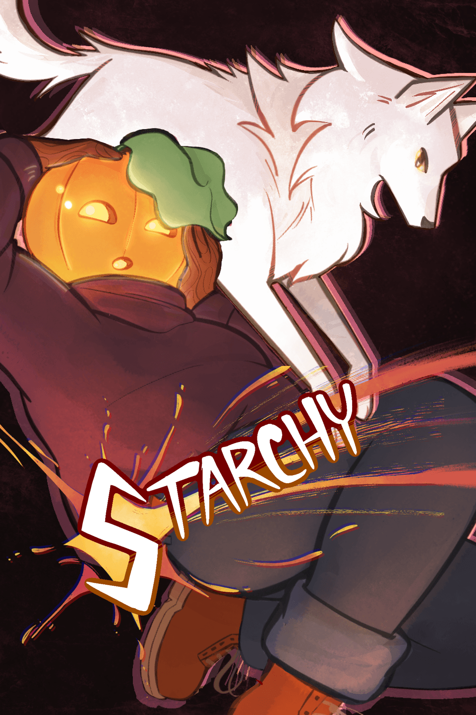 Starchy