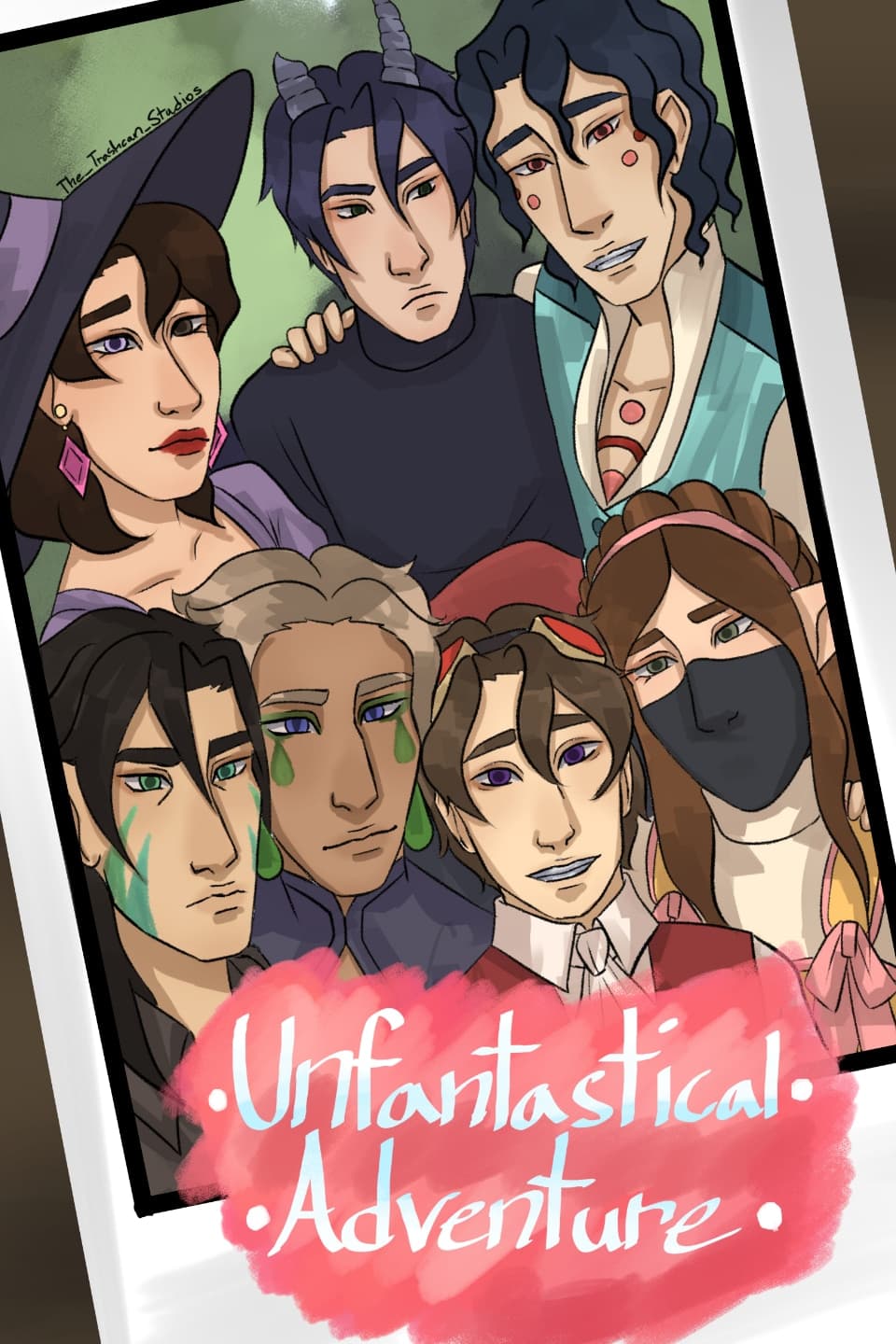 Unfantastical Adventure