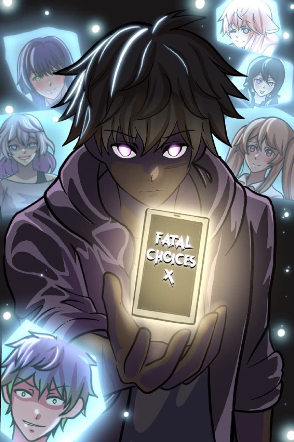 Fatal Choices X