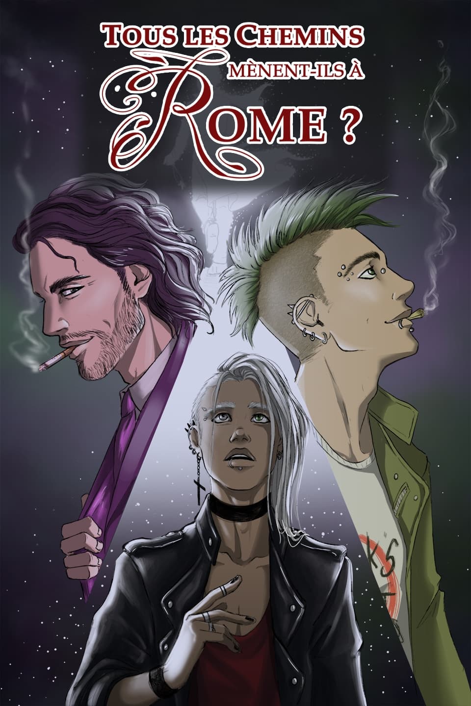 Tous les chemins mènent-ils à Rome?