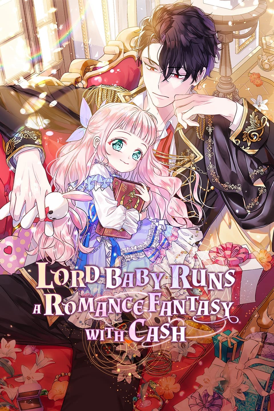 Lord Baby Runs a Romance Fantasy with Cash