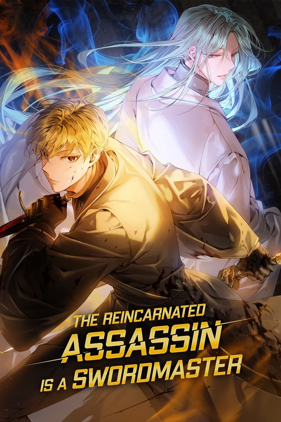 The Reincarnated Assassin is a Swordmaster