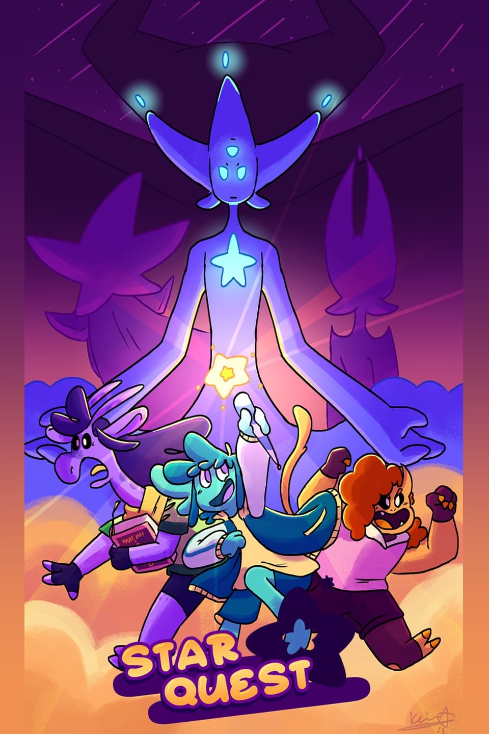 Star Quest