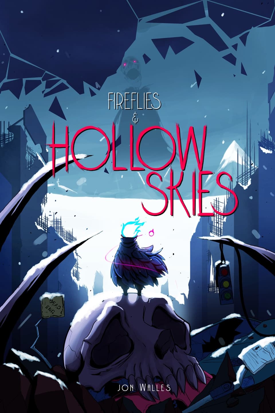 Fireflies and Hollow Skies