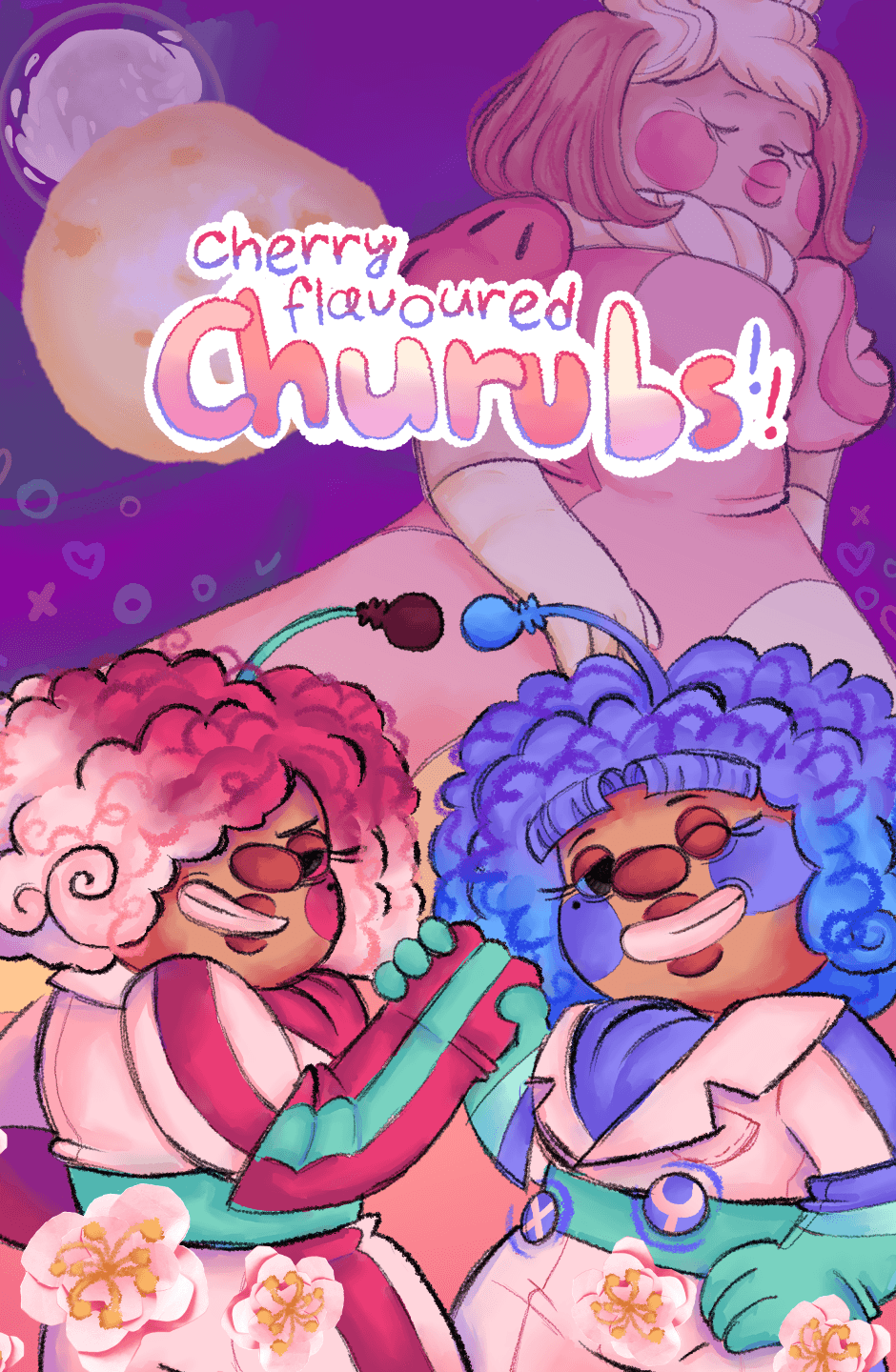 Cherry Flavoured Cherubs