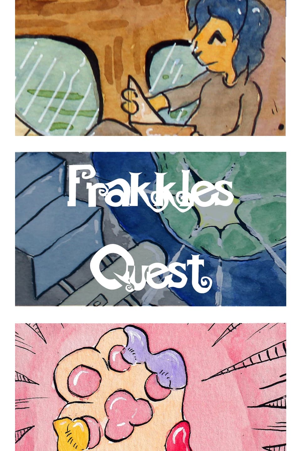Frakkles Quest