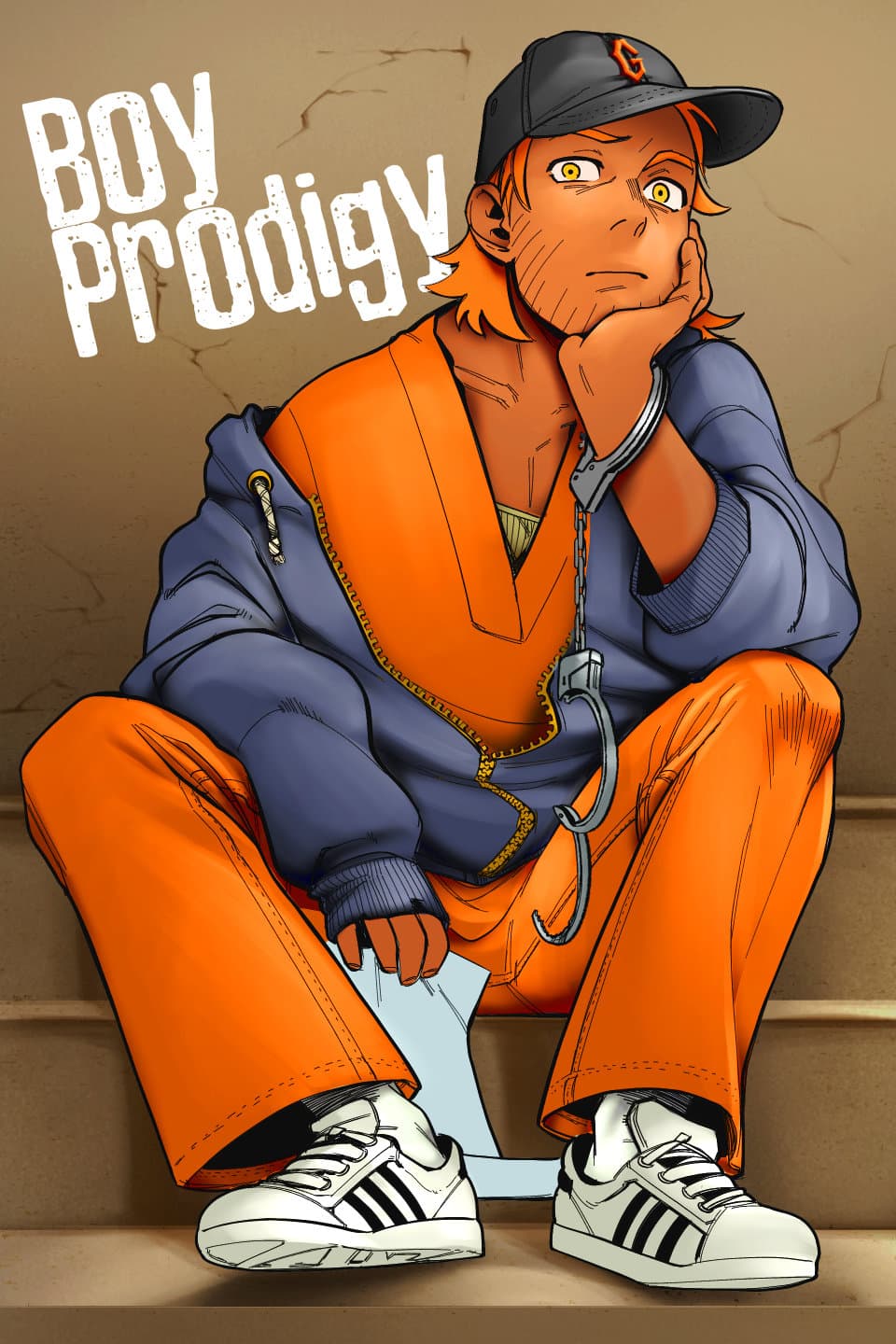 Boy Prodigy