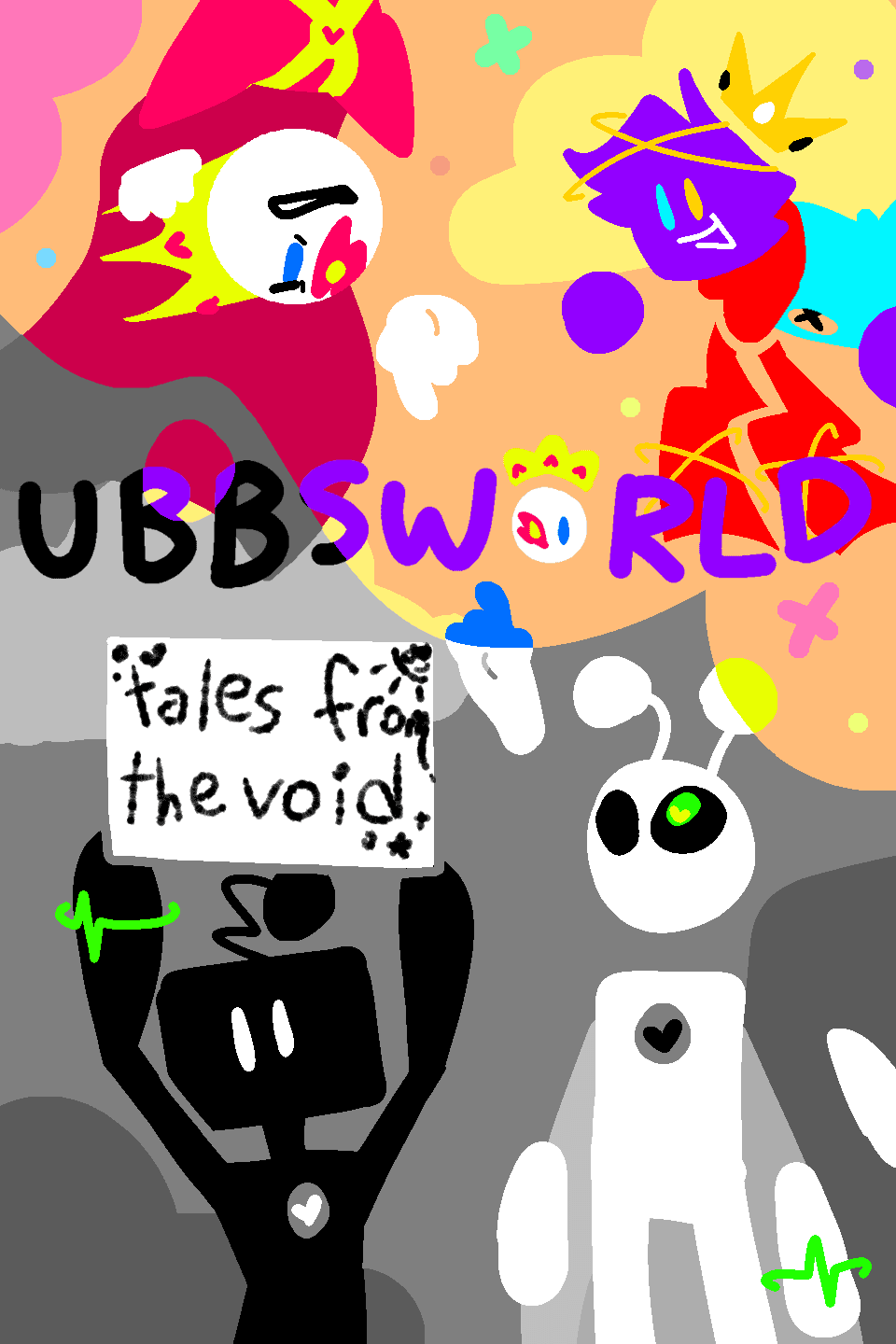 UBBSworld: Tales from the Void