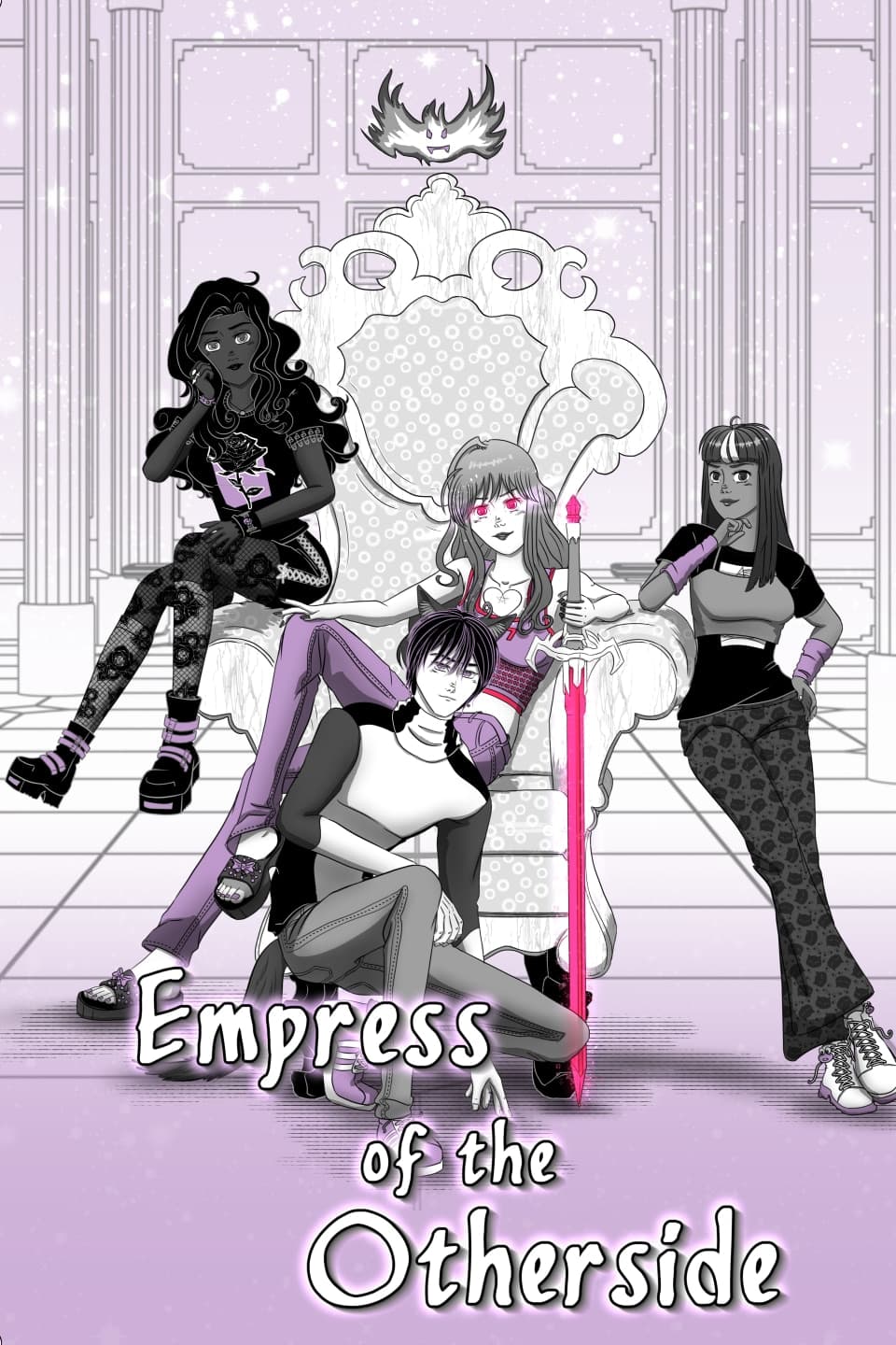 Empress of the Otherside