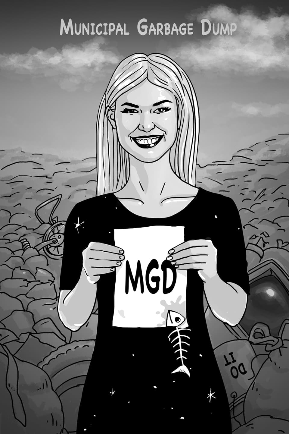 MGD