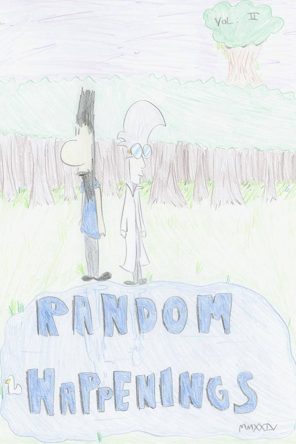Random Happenings