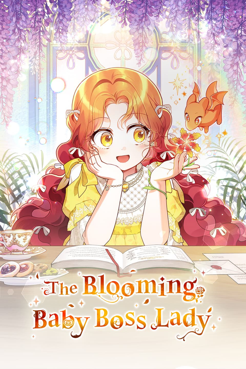 The Blooming Baby Boss Lady