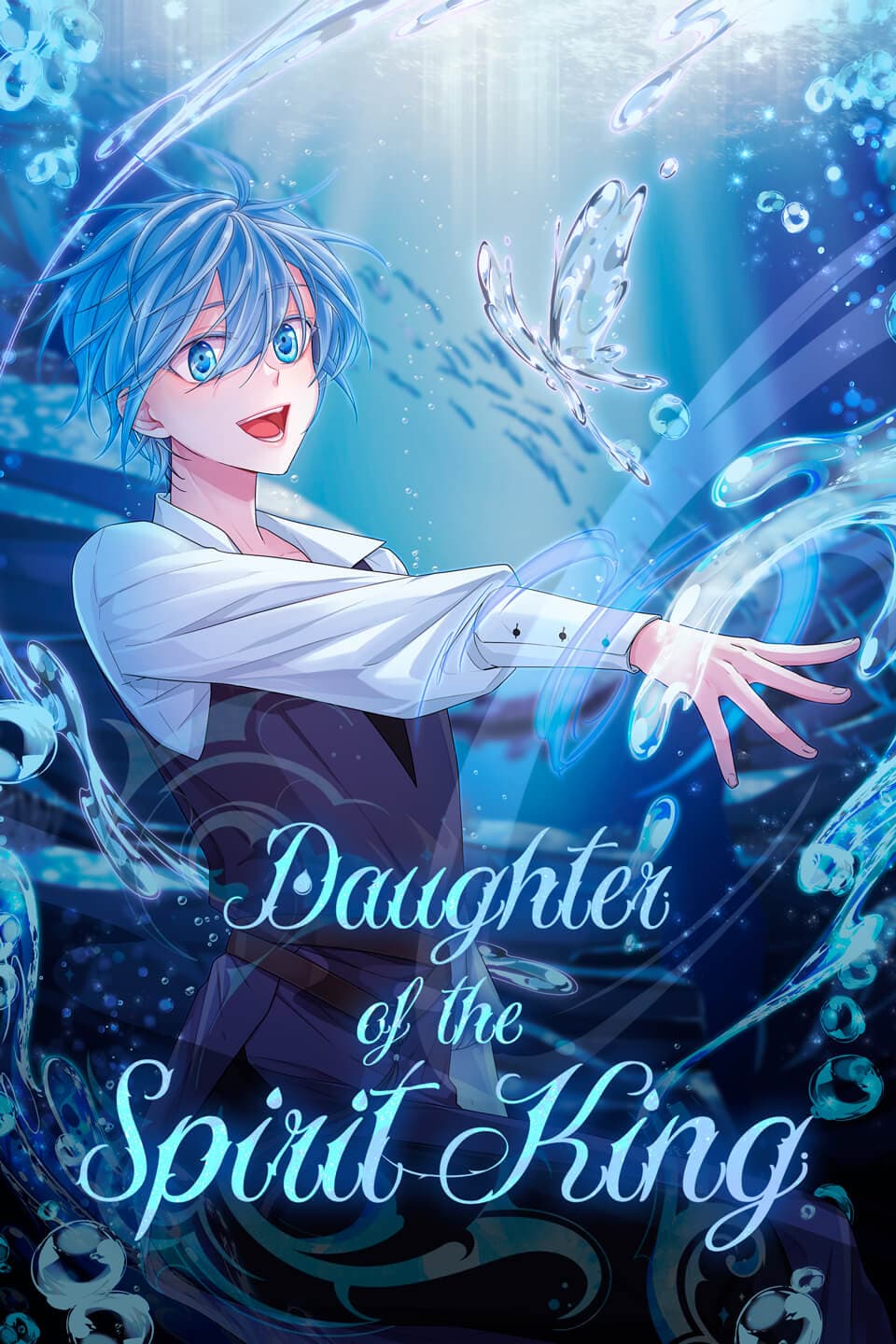 Daughter of the Spirit King