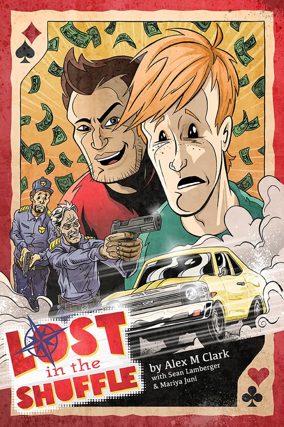Lost in the Shuffle #1